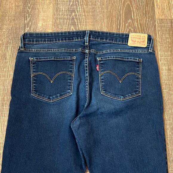 Levi’s 711 Skinny Jeans – Size 33 - Picture 8 of 14